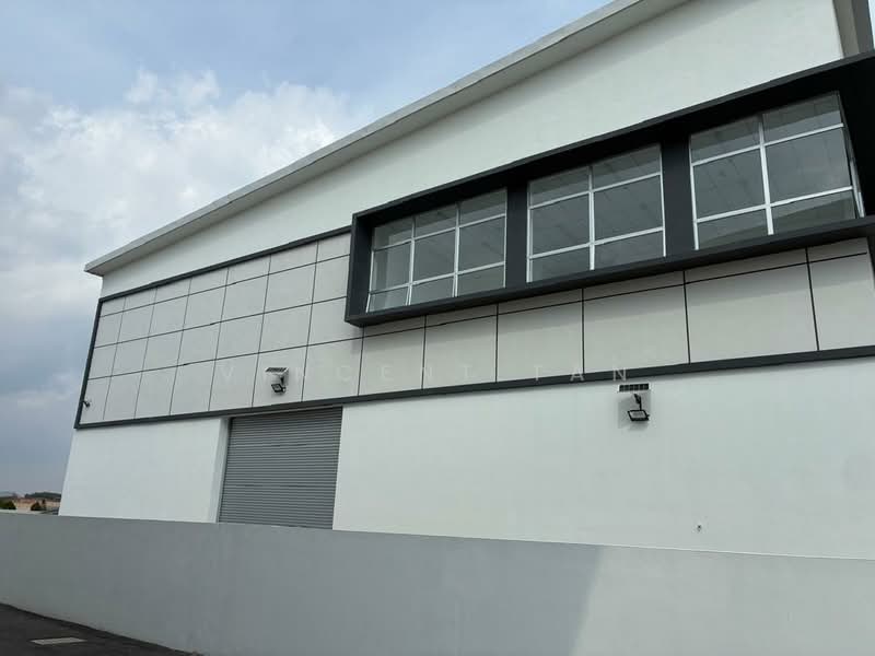 Semi-D Factory for Rent in Seremban (Negeri Sembilan) - Vincent Tan - Exterior - PropertyGuru.com.my
