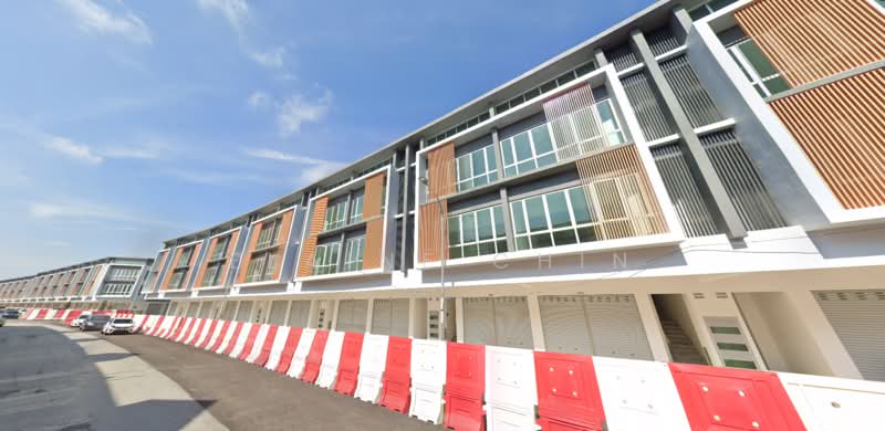 Kedai untuk Disewa di Bandar Tasik Puteri (Rawang) - Elaine Chin - Exterior - PropertyGuru.com.my