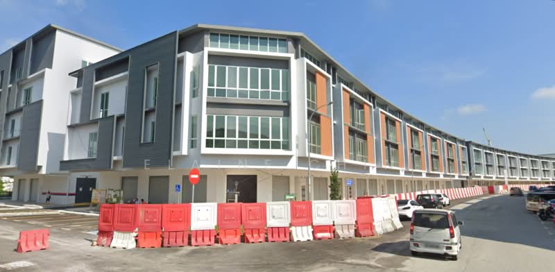Kedai untuk Disewa di Bandar Tasik Puteri (Rawang) - Elaine Chin - Exterior - PropertyGuru.com.my