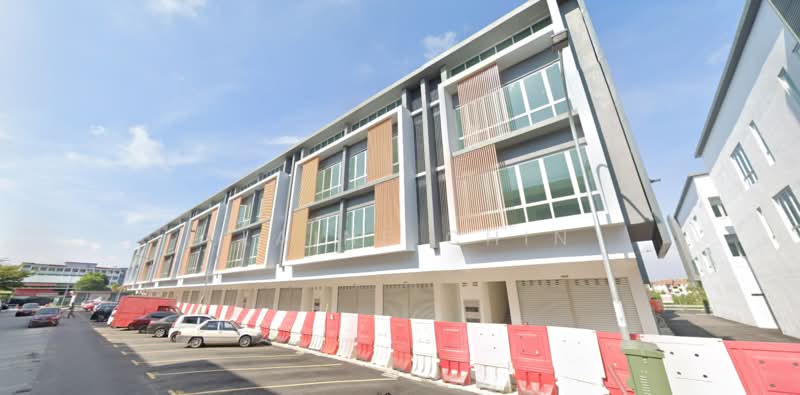 Kedai untuk Disewa di Bandar Tasik Puteri (Rawang) - Elaine Chin - Exterior - PropertyGuru.com.my