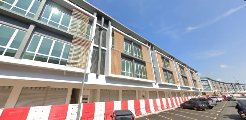 Kedai untuk Disewa di Bandar Tasik Puteri (Rawang) - Elaine Chin - Exterior - PropertyGuru.com.my
