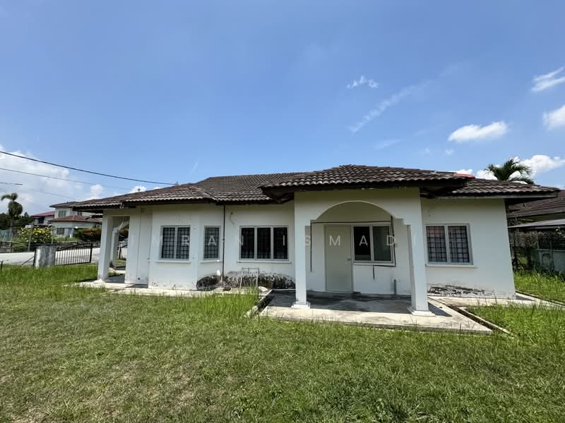 Rumah Banglo untuk Dijual di Taman Rasah Kemayan (Rasah) - Imran Ismadi - Exterior - PropertyGuru.com.my