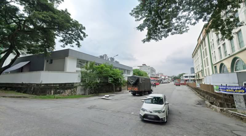 Terrace Factory for Sale in Desa Aman Puri (Kepong) - Alven Lim - Exterior - PropertyGuru.com.my