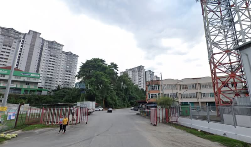 Terrace Factory for Sale in Desa Aman Puri (Kepong) - Alven Lim - Exterior - PropertyGuru.com.my