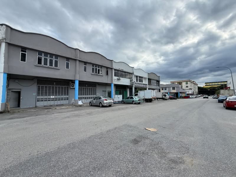 Kilang Teres untuk Dijual di Desa Aman Puri (Kepong) - Alven Lim - Exterior - PropertyGuru.com.my
