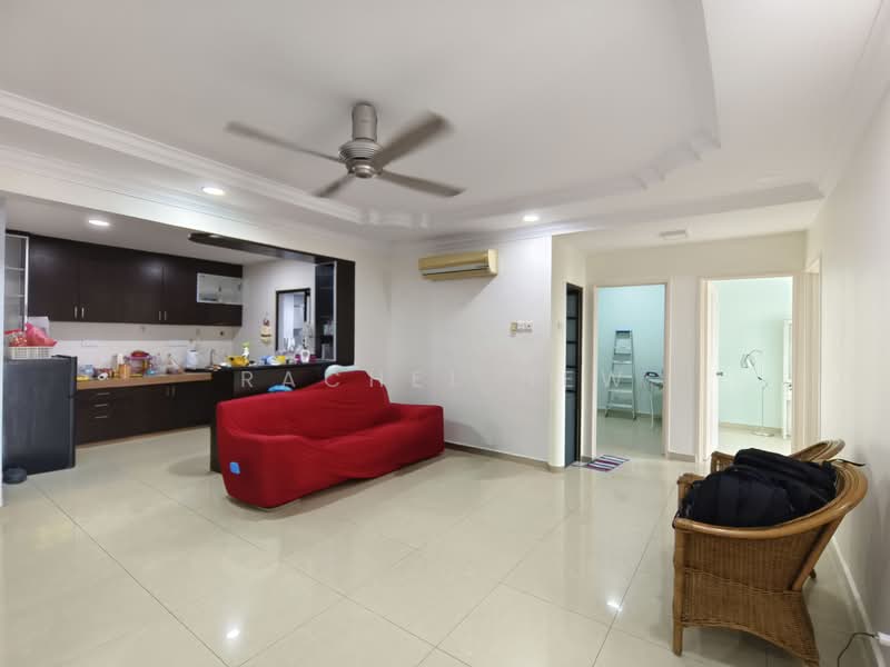 Kondominium untuk Disewa di Shamelin Bestari - Rachel Hew - Living Room - PropertyGuru.com.my