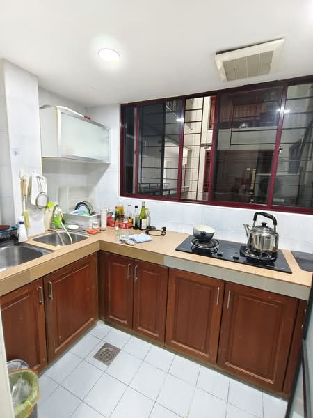 Kondominium untuk Disewa di Shamelin Bestari - Rachel Hew - Kitchen - PropertyGuru.com.my