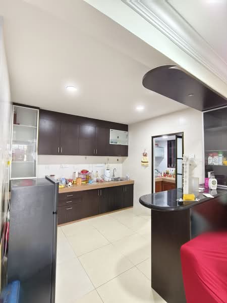 Kondominium untuk Disewa di Shamelin Bestari - Rachel Hew - Kitchen - PropertyGuru.com.my