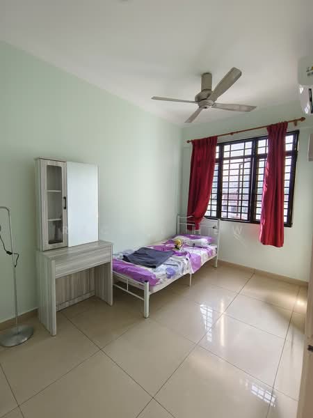 Kondominium untuk Disewa di Shamelin Bestari - Rachel Hew - Bedroom - PropertyGuru.com.my