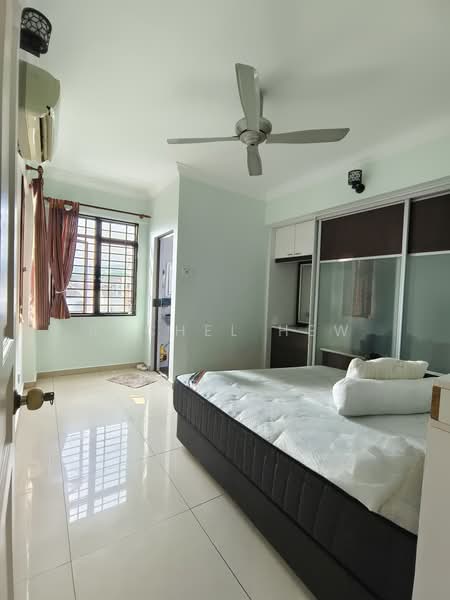 Kondominium untuk Disewa di Shamelin Bestari - Rachel Hew - Bedroom - PropertyGuru.com.my