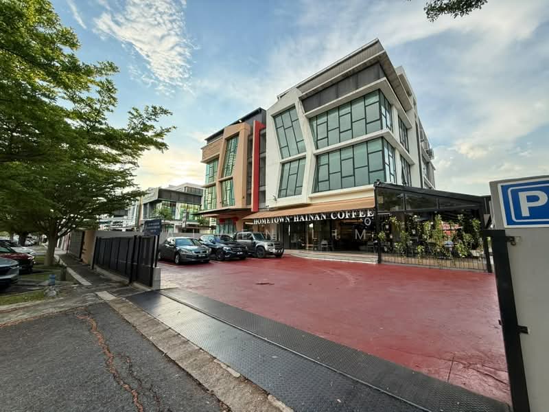 Tanah Komersial untuk Dijual di Setia Alam (Selangor) - Alven Lim - Exterior - PropertyGuru.com.my