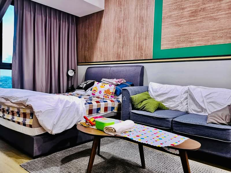 Kediaman Servis untuk Disewa di The Oak Residence - Hamizah . - Bedroom - PropertyGuru.com.my