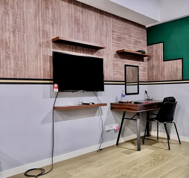 Kediaman Servis untuk Disewa di The Oak Residence - Hamizah . - PropertyGuru.com.my