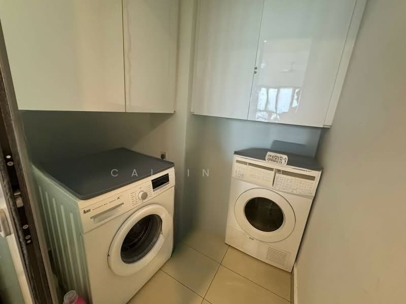 Servis Apartment untuk Disewa di The Sentral Residences - Calvin Poh - Interior - PropertyGuru.com.my