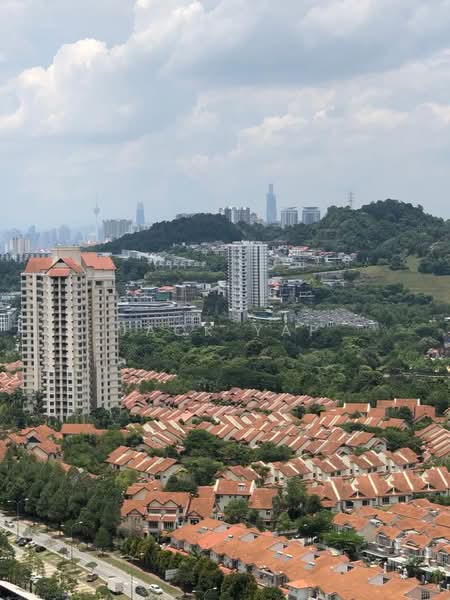 Servis Apartment untuk Dijual di Avelon Tower @ Plaza Medan Putra - Jack Yap - Exterior - PropertyGuru.com.my