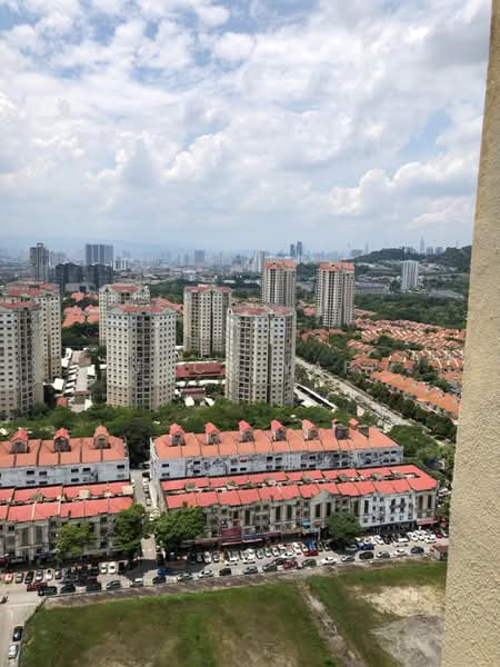 Servis Apartment untuk Dijual di Avelon Tower @ Plaza Medan Putra - Jack Yap - Exterior - PropertyGuru.com.my