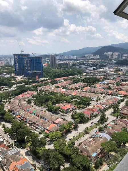 Servis Apartment untuk Dijual di Avelon Tower @ Plaza Medan Putra - Jack Yap - Exterior - PropertyGuru.com.my