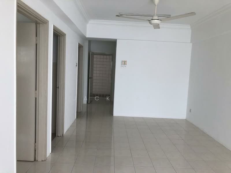 Servis Apartment untuk Dijual di Avelon Tower @ Plaza Medan Putra - Jack Yap - Corridor - PropertyGuru.com.my