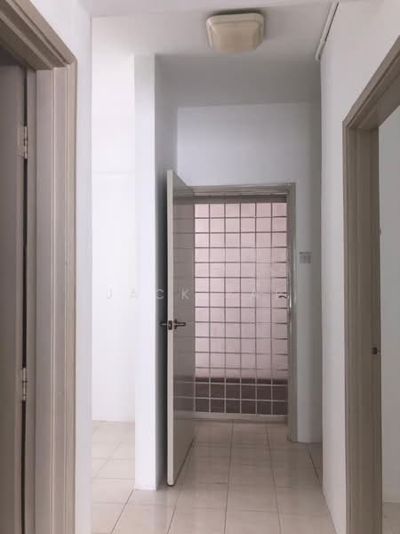 Servis Apartment untuk Dijual di Avelon Tower @ Plaza Medan Putra - Jack Yap - Entrance - PropertyGuru.com.my