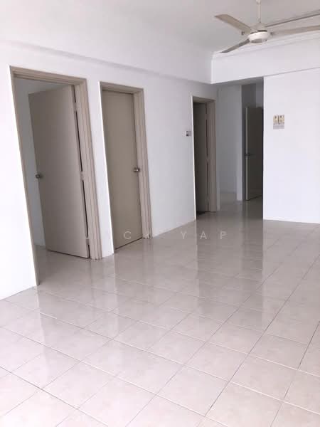 Servis Apartment untuk Dijual di Avelon Tower @ Plaza Medan Putra - Jack Yap - Interior - PropertyGuru.com.my