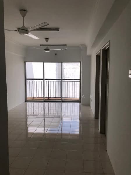Servis Apartment untuk Dijual di Avelon Tower @ Plaza Medan Putra - Jack Yap - Living Room - PropertyGuru.com.my