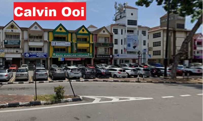 Shop / Office for Rent in Bandar Sunway Seberang Jaya (Seberang Jaya) - Calvin Ooi - Exterior - PropertyGuru.com.my