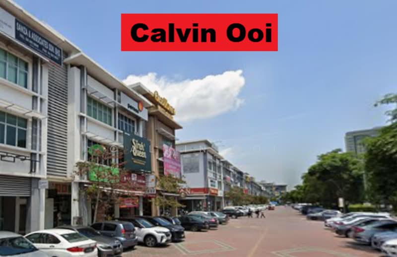 Shop / Office for Rent in Bandar Sunway Seberang Jaya (Seberang Jaya) - Calvin Ooi - Exterior - PropertyGuru.com.my