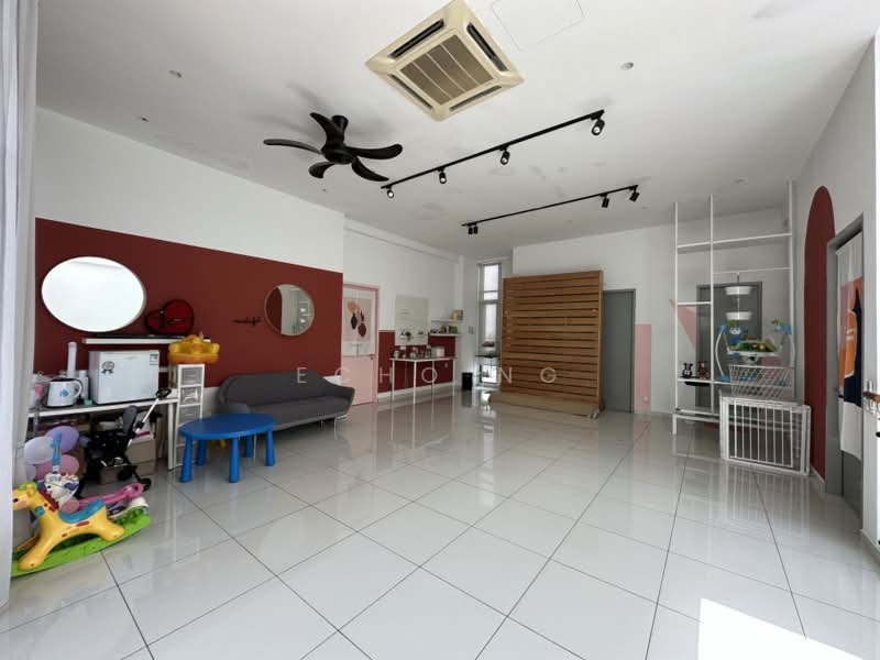 Kondominium untuk Disewa di Dua Menjalara - Echo Ng - Living Room - PropertyGuru.com.my