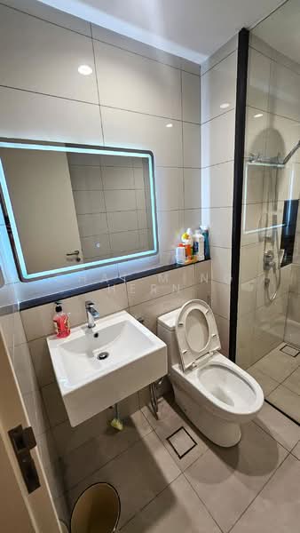 Servis Apartment untuk Disewa di Duta Park Residences - Chai Ming Hern - Bathroom - PropertyGuru.com.my