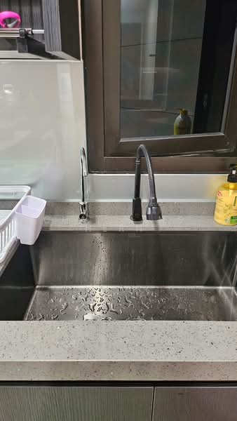 Servis Apartment untuk Disewa di Duta Park Residences - Chai Ming Hern - Kitchen - PropertyGuru.com.my