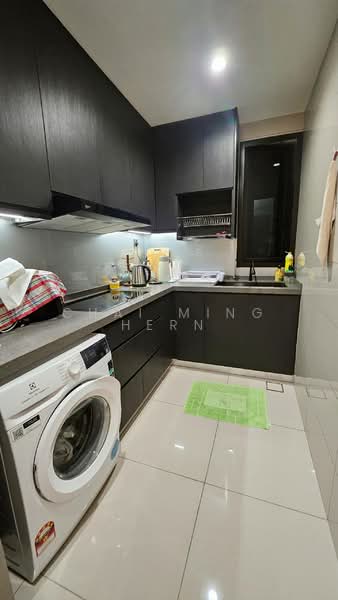 Servis Apartment untuk Disewa di Duta Park Residences - Chai Ming Hern - Kitchen - PropertyGuru.com.my