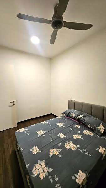 Servis Apartment untuk Disewa di Duta Park Residences - Chai Ming Hern - Bedroom - PropertyGuru.com.my