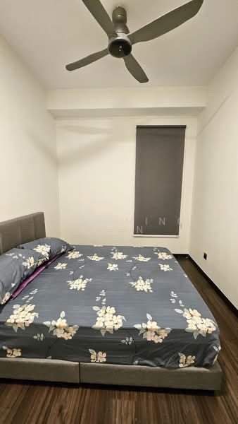 Servis Apartment untuk Disewa di Duta Park Residences - Chai Ming Hern - Bedroom - PropertyGuru.com.my
