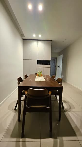 Servis Apartment untuk Disewa di Duta Park Residences - Chai Ming Hern - Dining Room - PropertyGuru.com.my