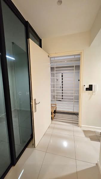 Servis Apartment untuk Disewa di Duta Park Residences - Chai Ming Hern - Entrance - PropertyGuru.com.my