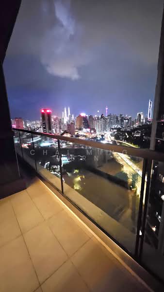 Servis Apartment untuk Disewa di Duta Park Residences - Chai Ming Hern - View - PropertyGuru.com.my