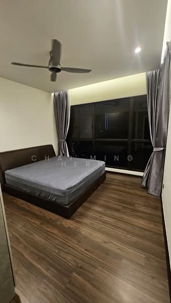 Servis Apartment untuk Disewa di Duta Park Residences - Chai Ming Hern - Bedroom - PropertyGuru.com.my