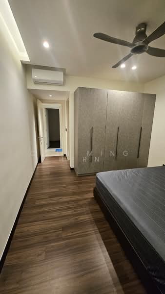 Servis Apartment untuk Disewa di Duta Park Residences - Chai Ming Hern - Bedroom - PropertyGuru.com.my