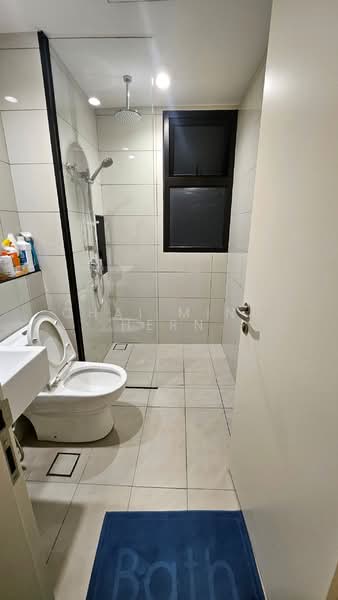 Servis Apartment untuk Disewa di Duta Park Residences - Chai Ming Hern - Bathroom - PropertyGuru.com.my