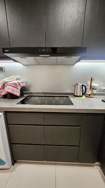 Servis Apartment untuk Disewa di Duta Park Residences - Chai Ming Hern - Kitchen - PropertyGuru.com.my