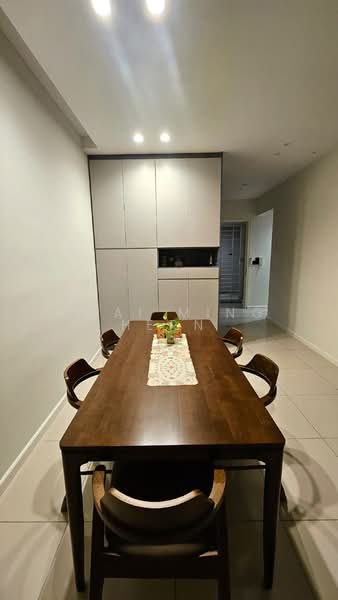 Servis Apartment untuk Disewa di Duta Park Residences - Chai Ming Hern - Dining Room - PropertyGuru.com.my