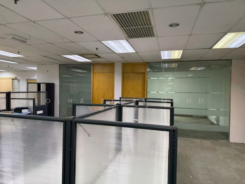 Office for Rent in Damansara Heights (Kuala Lumpur) - Solha Binti Mohd Yusoff - PropertyGuru.com.my
