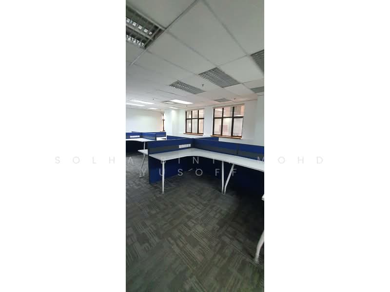 Office for Rent in Damansara Heights (Kuala Lumpur) - Solha Binti Mohd Yusoff - PropertyGuru.com.my