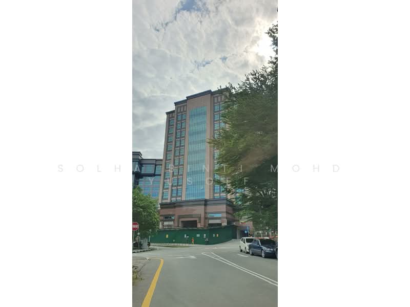 Office for Rent in Damansara Heights (Kuala Lumpur) - Solha Binti Mohd Yusoff - PropertyGuru.com.my