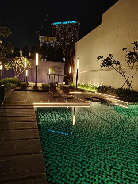 Servis Apartment untuk Disewa di SWNK Houze @ BBCC - Vivian Choo - PropertyGuru.com.my