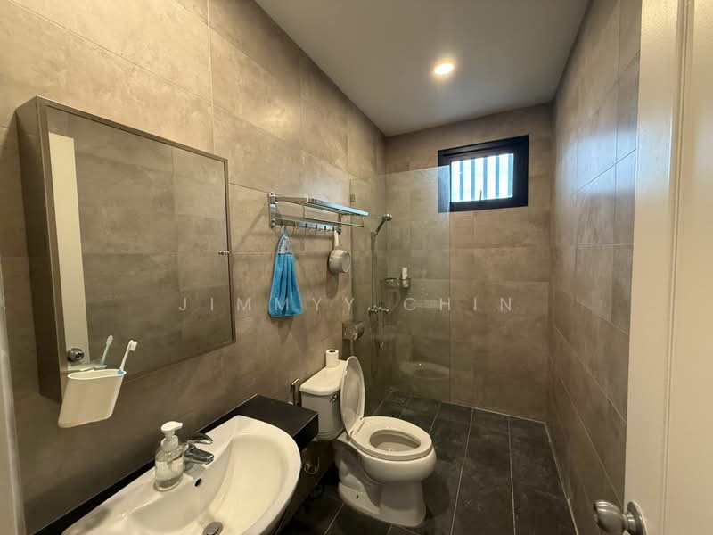 Kondominium untuk Disewa di d'Ryx Residences - Jimmyy Chin - Bathroom - PropertyGuru.com.my
