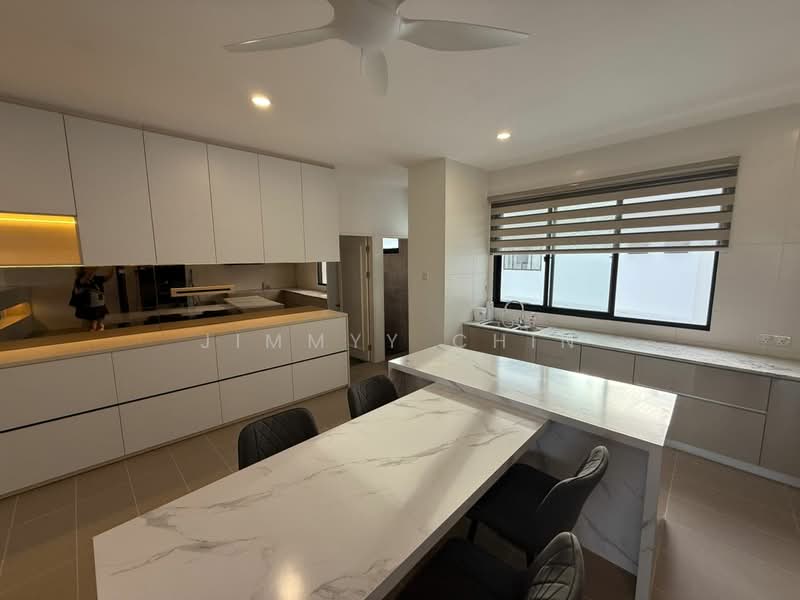 Kondominium untuk Disewa di d'Ryx Residences - Jimmyy Chin - Kitchen - PropertyGuru.com.my