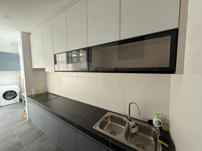 Kondominium untuk Disewa di d'Ryx Residences - Jimmyy Chin - Kitchen - PropertyGuru.com.my