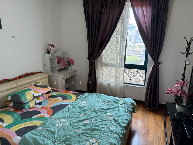 Servis Apartment untuk Dijual di Casa Residency - Jaffry Tue - Bedroom - PropertyGuru.com.my