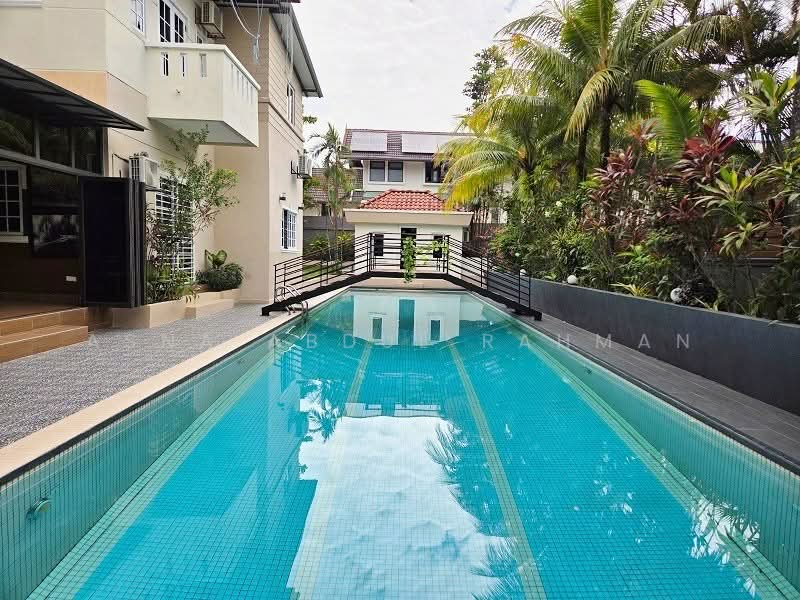 Rumah Banglo untuk Disewa di Country Heights (Kajang) - Asna Abdul Rahman - PropertyGuru.com.my
